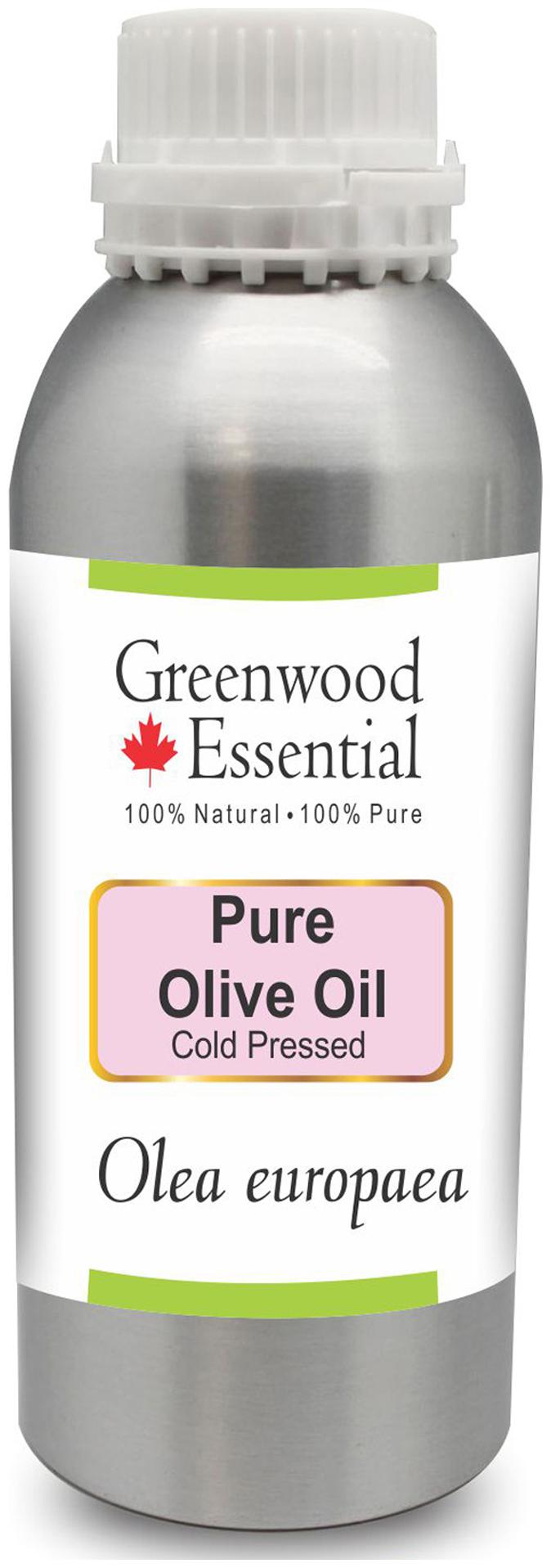 Greenwood Essential Pure Olive Oil (Olea europaea) 100 Natural Therapeutic Grade Cold Pressed 1250ml
Greenwood Essential Pure Olive Oil (Olea europaea) 100 Natural Therapeutic Grade Cold Pressed 1250ml