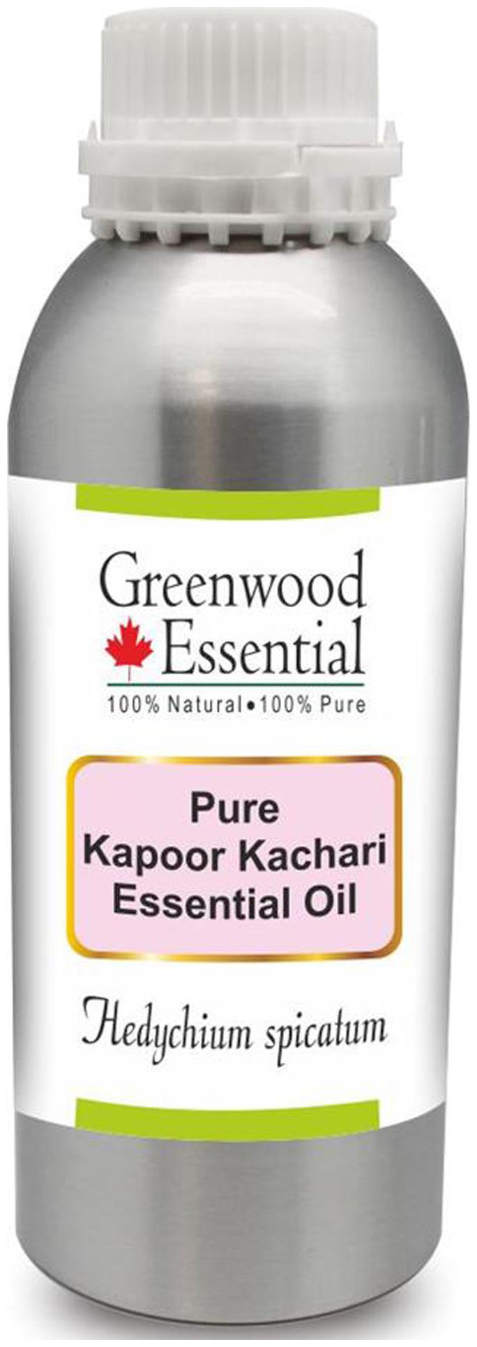 Greenwood Essential Pure Kapoor Kachari Essential Oil (Hedychium spicatum) 100 Natural Therapeutic Grade Steam Distilled 1250ml
Greenwood Essential Pure Kapoor Kachari Essential Oil (Hedychium spicatum) 100 Natural Therapeutic Grade Steam Distilled 1250ml