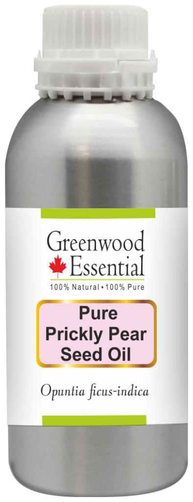 Greenwood Essential Pure Prickly Pear Seed oil (Opuntia ficus-indica) 100 Natural Therapeutic Grade 630ml
Greenwood Essential Pure Prickly Pear Seed oil (Opuntia ficus-indica) 100 Natural Therapeutic Grade 630ml