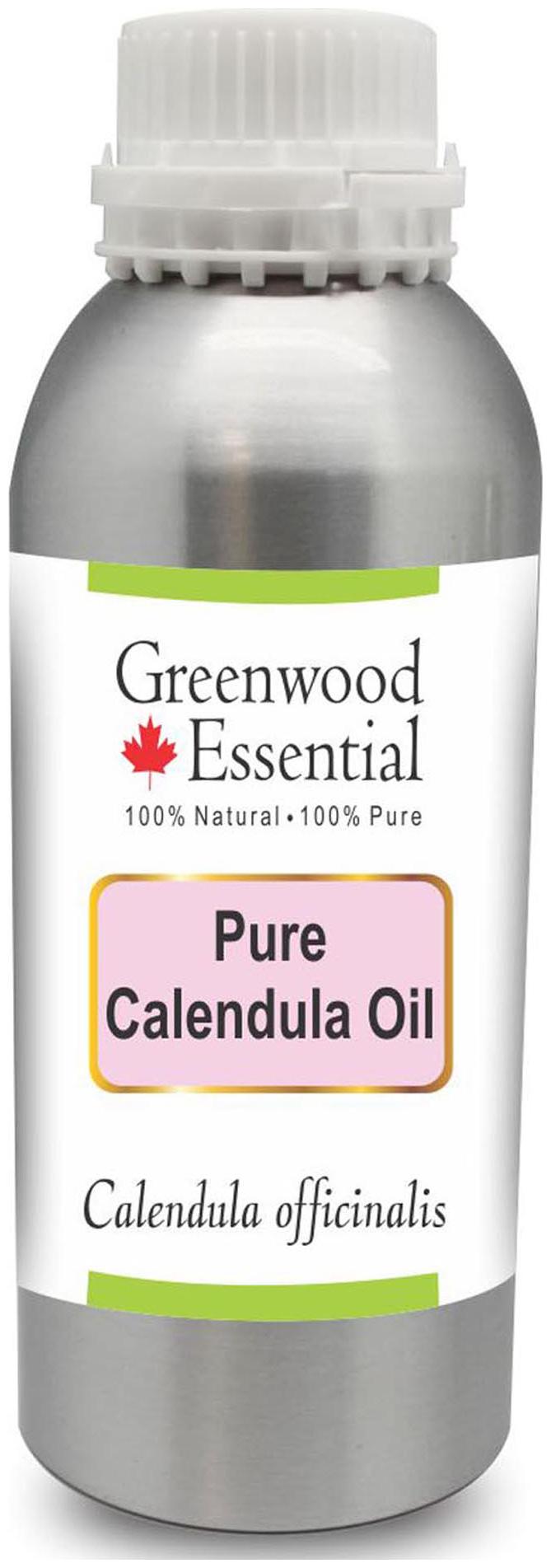 Greenwood Essential Pure Calendula Oil (Calendula officinalis) 100 Natural Therapeutic Grade Infused Oil 300ml
Greenwood Essential Pure Calendula Oil (Calendula officinalis) 100 Natural Therapeutic Grade Infused Oil 300ml