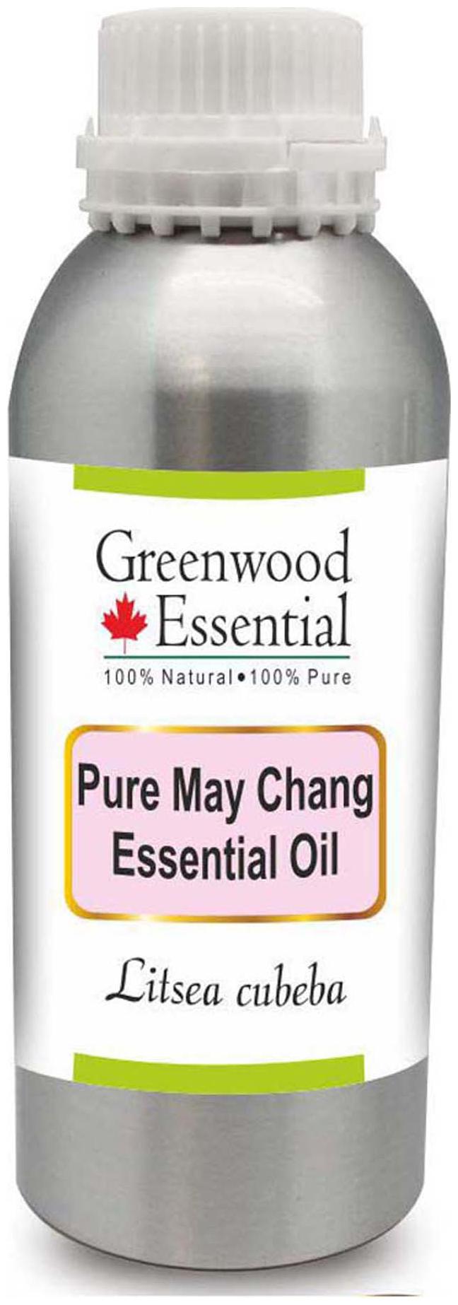 Greenwood Essential Pure May Chang Essential Oil (Litsea cubeba) 100 Natural Therapeutic Grade Steam Distilled 300ml
Greenwood Essential Pure May Chang Essential Oil (Litsea cubeba) 100 Natural Therapeutic Grade Steam Distilled 300ml