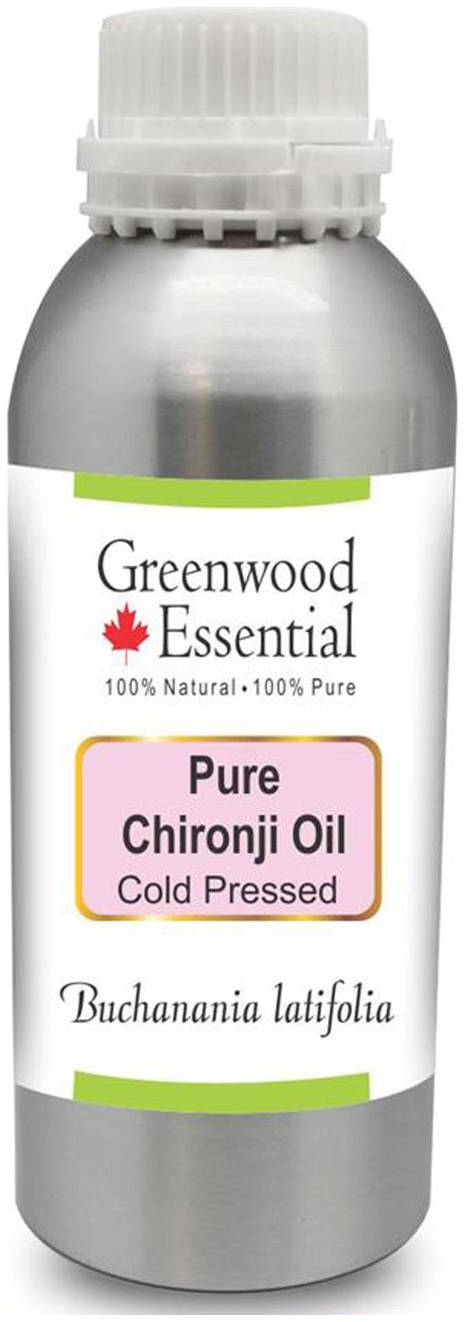 Greenwood Essential Pure Chironji Oil (Buchanania latifolia) 100 Natural Therapeutic Grade Cold Pressed 1250ml
Greenwood Essential Pure Chironji Oil (Buchanania latifolia) 100 Natural Therapeutic Grade Cold Pressed 1250ml