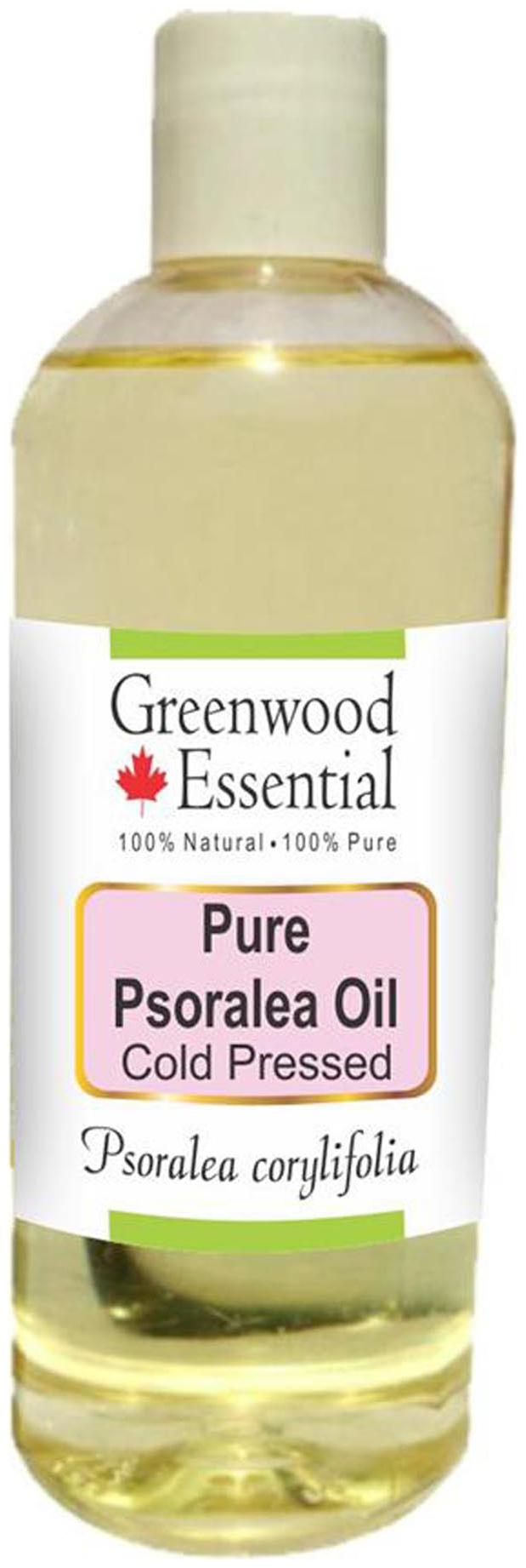 Greenwood Essential Pure Psoralea Oil (Psoralea corylifolia) 100 Natural Therapeutic Grade Cold Pressed 200ml
Greenwood Essential Pure Psoralea Oil (Psoralea corylifolia) 100 Natural Therapeutic Grade Cold Pressed 200ml