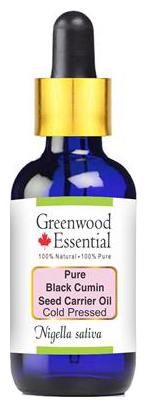 Greenwood Essential Pure Black Seed (Kalaunji) Carrier Oil (Nigella sativa) with Glass Dropper 100 Natural Therapeutic Grade Cold Pressed 30ml
Greenwood Essential Pure Black Seed (Kalaunji) Carrier Oil (Nigella sativa) with Glass Dropper 100 Natural Therapeutic Grade Cold Pressed 30ml