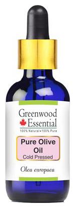 Greenwood Essential Pure Olive Oil (Olea europaea) with Glass Dropper 100 Natural Therapeutic Grade Cold Pressed 50ml
Greenwood Essential Pure Olive Oil (Olea europaea) with Glass Dropper 100 Natural Therapeutic Grade Cold Pressed 50ml