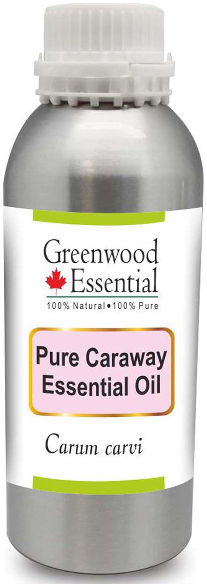 Greenwood Essential Pure Caraway Essential Oil (Carum carvi) 100 Natural Therapeutic Grade Steam Distilled 630ml
Greenwood Essential Pure Caraway Essential Oil (Carum carvi) 100 Natural Therapeutic Grade Steam Distilled 630ml