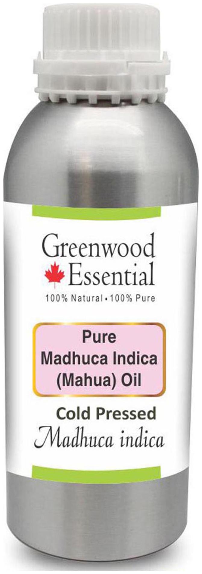 Greenwood Essential Pure Madhuca Indica Oil (Madhuca indica) 100 Natural Therapeutic Grade Cold Pressed 1250ml
Greenwood Essential Pure Madhuca Indica Oil (Madhuca indica) 100 Natural Therapeutic Grade Cold Pressed 1250ml