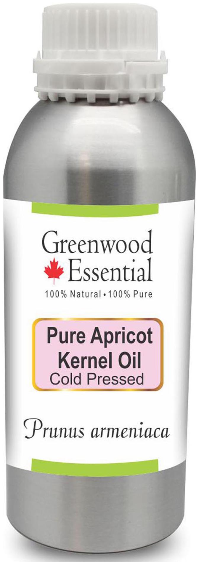 Greenwood Essential Pure Apricot Kernel Oil (Prunus armeniaca) 100 Natural Therapeutic Grade Cold Pressed 1250ml
Greenwood Essential Pure Apricot Kernel Oil (Prunus armeniaca) 100 Natural Therapeutic Grade Cold Pressed 1250ml
