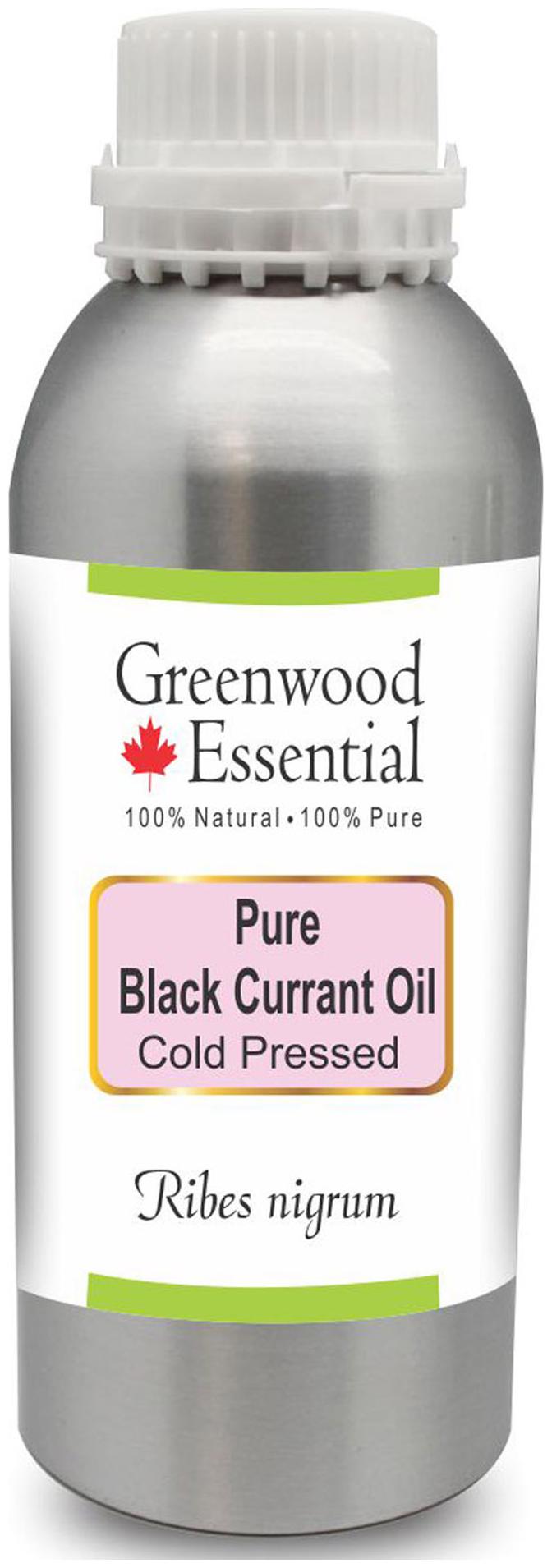 Greenwood Essential Pure Black Currant Oil (Ribes nigrum) 100 Natural Therapeutic Grade Cold Pressed 300ml
Greenwood Essential Pure Black Currant Oil (Ribes nigrum) 100 Natural Therapeutic Grade Cold Pressed 300ml