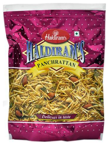 Haldirams Namkeen - Panchrattan 400 g