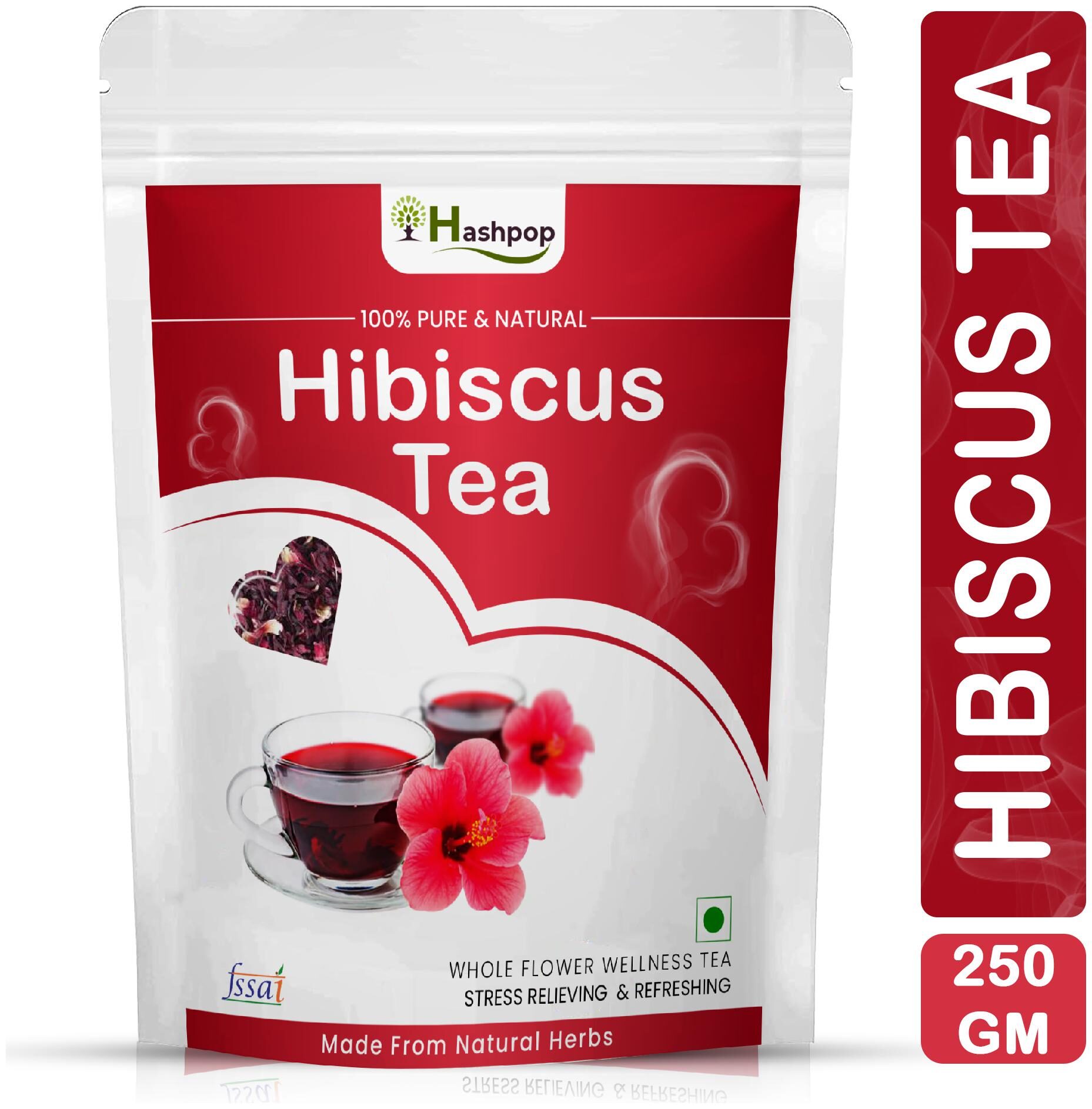Hashpop-Hibiscus Flower Controls Blood Sugar and Cholesterol Hibiscus Herbal Tea-250g
Hashpop-Hibiscus Flower Controls Blood Sugar and Cholesterol Hibiscus Herbal Tea-250g