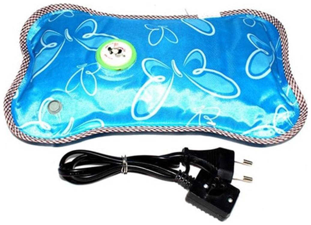 Heating Electrothermal Gel Pad Electric 1 L Hot Water Bag ( Random Color and Designs
Heating Electrothermal Gel Pad Electric 1 L Hot Water Bag ( Random Color and Designs