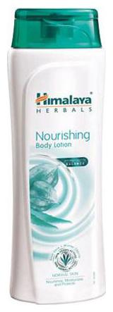 Himalaya Nourishing Body Lotion 100 ml
Himalaya Nourishing Body Lotion 100 ml