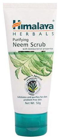 Himalaya Purifying Neem Scrub