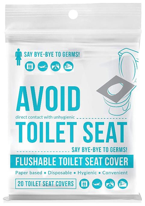 Hm Evotek Flushable Toilet Paper Seat Cover To Avoid Direct Contact With Unhygienic Toilet Seats 20 Sheets Each (Pack Of 6 )
Hm Evotek Flushable Toilet Paper Seat Cover To Avoid Direct Contact With Unhygienic Toilet Seats 20 Sheets Each (Pack Of 6 )
