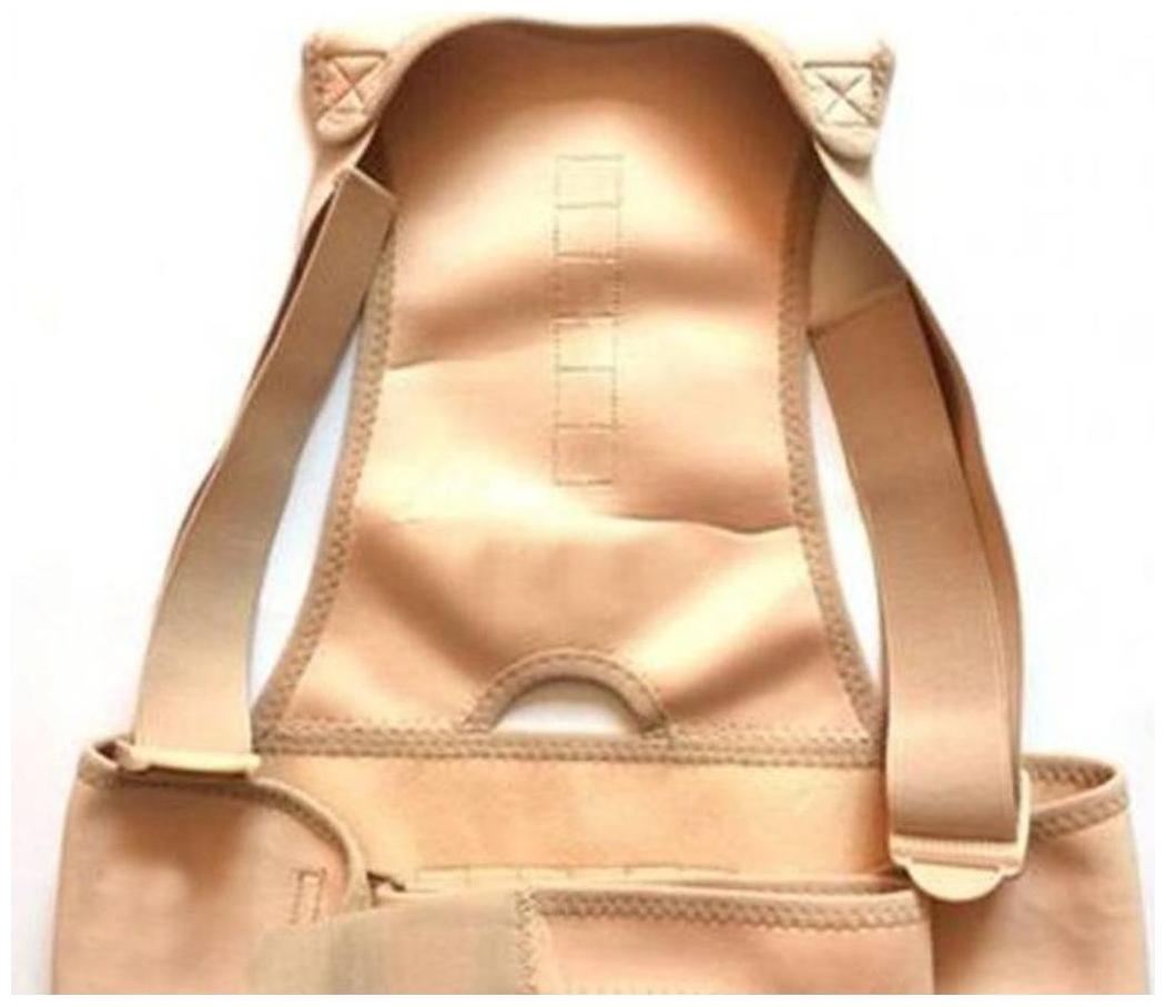 Honestystore Magnetic Posture Corrector Clavicle Support Shoulder Brace For Neck Thoracic Pain Relief
Honestystore Magnetic Posture Corrector Clavicle Support Shoulder Brace For Neck Thoracic Pain Relief
