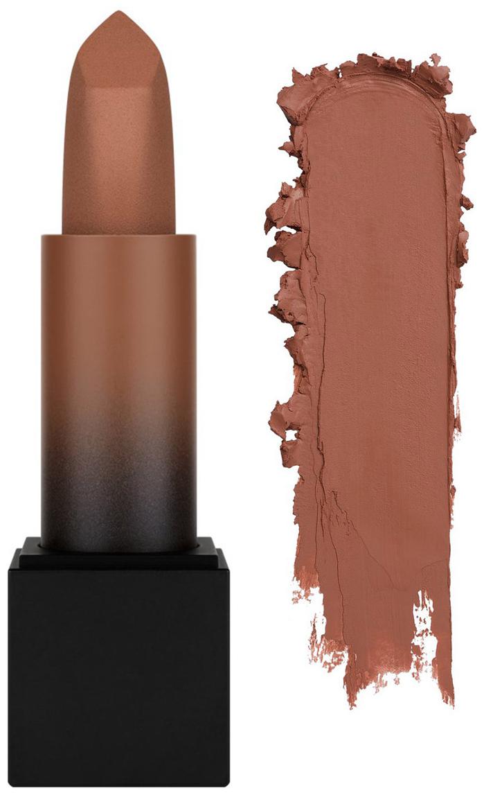 HUDA Professional Makeup Power Bullet Matte Lipstick Board Meeting Color Brown-3 8g
HUDA Professional Makeup Power Bullet Matte Lipstick Board Meeting Color Brown-3 8g