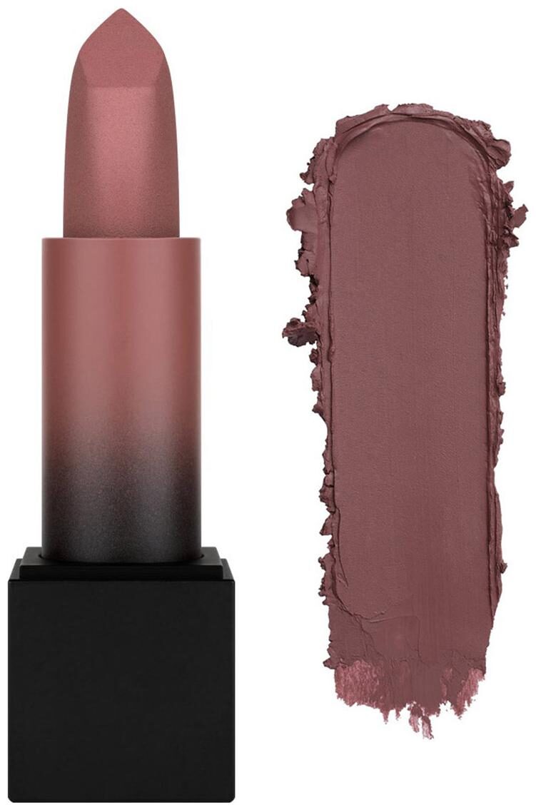 HUDA Professional Makeup Power Bullet Matte Lipstick Dirty Thirty Brown 3 8g (Pack Of 1)
HUDA Professional Makeup Power Bullet Matte Lipstick Dirty Thirty Brown 3 8g (Pack Of 1)
