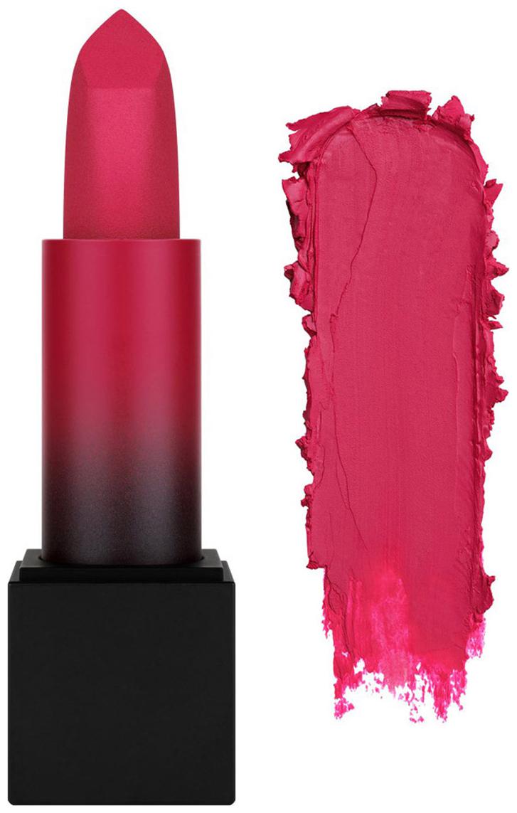 HUDA Professional Makeup Power Bullet Matte Lipstick Bachelorette Magenta 3 8g (Pack Of 1)
HUDA Professional Makeup Power Bullet Matte Lipstick Bachelorette Magenta 3 8g (Pack Of 1)