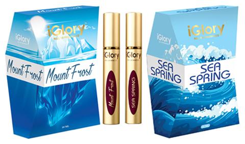 iGlory non alcoholic roll on attar perfume combo for Men Women (Mount Frost Sea Spring) 10 ml each Pack of 2
iGlory non alcoholic roll on attar perfume combo for Men Women (Mount Frost Sea Spring) 10 ml each Pack of 2