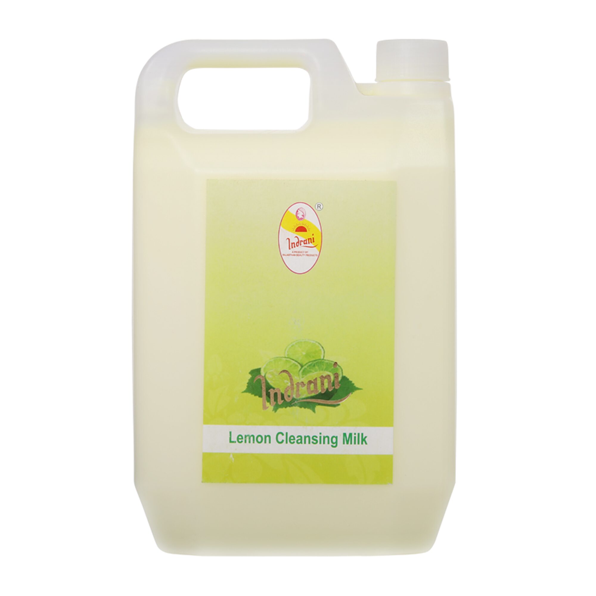 Indrani Lemon Cleansing Milk For Women Helps In Nourishing Your Skin And Makes Your Skin Glow 5 Litre
Indrani Lemon Cleansing Milk For Women Helps In Nourishing Your Skin And Makes Your Skin Glow 5 Litre