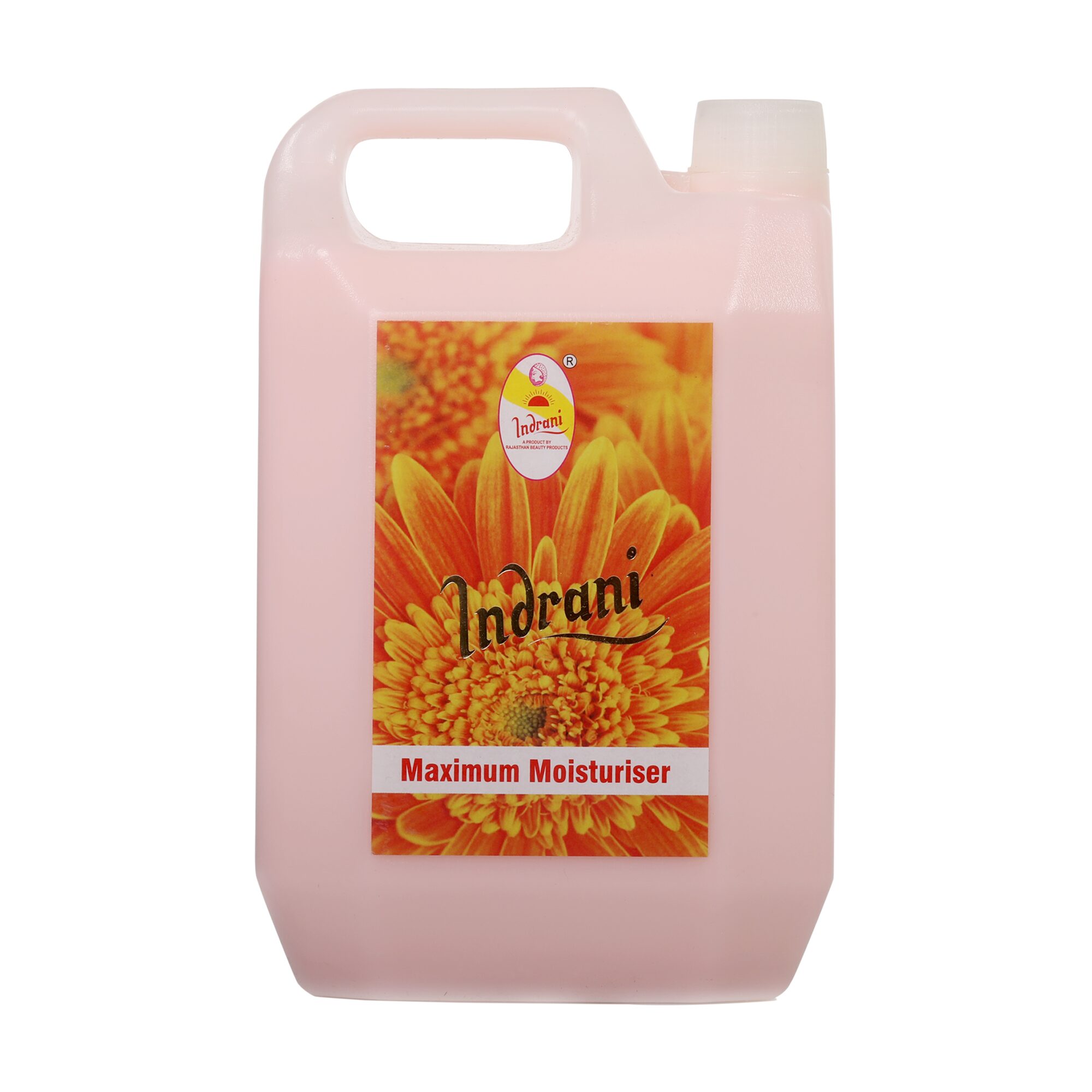 Indrani Maximum Moisturiser For Women Make Skin Glow And Smoothness 5 Litre
Indrani Maximum Moisturiser For Women Make Skin Glow And Smoothness 5 Litre