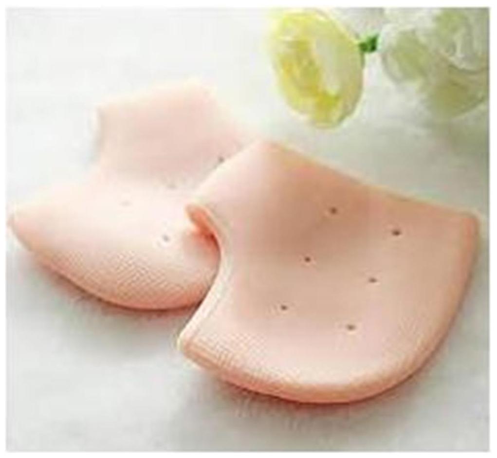 JAIN STAR Heel Anti Crack Set Heel Protector Heel Treatment Free Size for woman heel protector
JAIN STAR Heel Anti Crack Set Heel Protector Heel Treatment Free Size for woman heel protector
