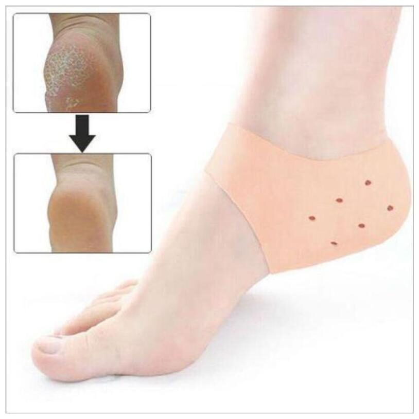JAIN STATR Anti heel crack set socks pain foot gel relief anti silicone moisturizing support Heel Anti Crack Set Heel Protector Heel Treatment Free Size
JAIN STATR Anti heel crack set socks pain foot gel relief anti silicone moisturizing support Heel Anti Crack Set Heel Protector Heel Treatment Free Size