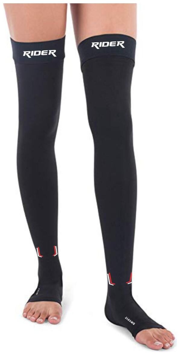 Just Rider Compression Sock for Men Women Thigh High Stockings Firm Support Gradient Compression with Nylon Band - Treatment Swelling Varicose Veins Edema Boost Recovery Small
Just Rider Compression Sock for Men Women Thigh High Stockings Firm Support Gradient Compression with Nylon Band - Treatment Swelling Varicose Veins Edema Boost Recovery Small