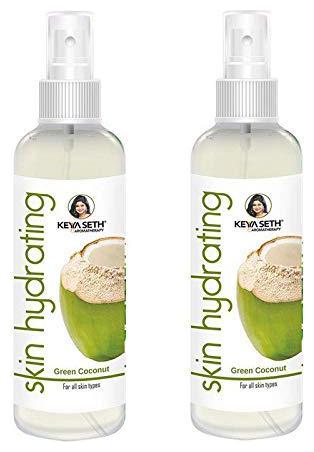 Keya Seth Aromatherapy Skin Hydrating Green Coconut Toner Brightens Tones Skin Controls ageing 200ml (Pack Of 2)
Keya Seth Aromatherapy Skin Hydrating Green Coconut Toner Brightens Tones Skin Controls ageing 200ml (Pack Of 2)