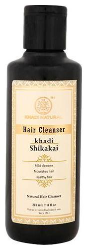 Khadi Natural Shampoo - Shikakai 210 ml 
Khadi Natural Shampoo - Shikakai 210 ml