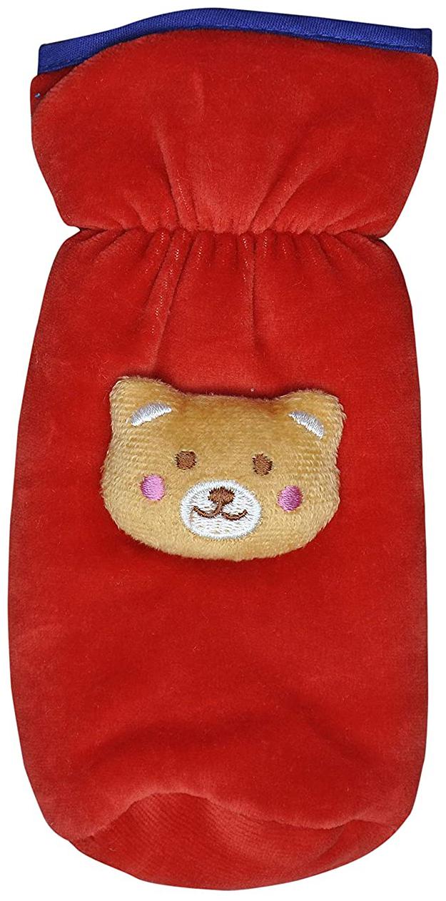 Kidsify New Born Baby Soft Velvet Feeding Bottle Cover with Attractive Cartoon 240ml Red
Kidsify New Born Baby Soft Velvet Feeding Bottle Cover with Attractive Cartoon 240ml Red