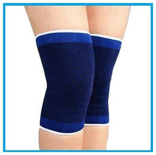 Knee Brace Knee Support for Sports Gym Surgery Recovery Provide Relief From Knee and Joint Pain (knee support blue)
Knee Brace Knee Support for Sports Gym Surgery Recovery Provide Relief From Knee and Joint Pain (knee support blue)