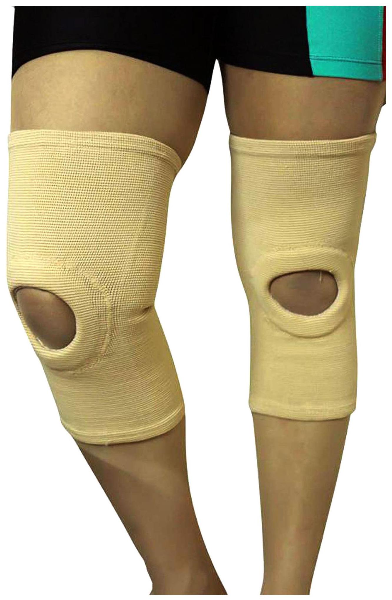 Knee Support Knee Cap Brace for Men Women Knee Pain Pain Relief Arthritis Gym Sports Exercise Running Injuries
Knee Support Knee Cap Brace for Men Women Knee Pain Pain Relief Arthritis Gym Sports Exercise Running Injuries