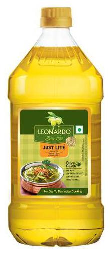 Leonardo Olive Oil Extra Light 2 L 
Leonardo Olive Oil Extra Light 2 L