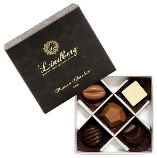 Lindberg Assorted Gift Box - Pure Belgian Chocolate Truffles - No Added Sugar 50 g
Lindberg Assorted Gift Box - Pure Belgian Chocolate Truffles - No Added Sugar 50 g