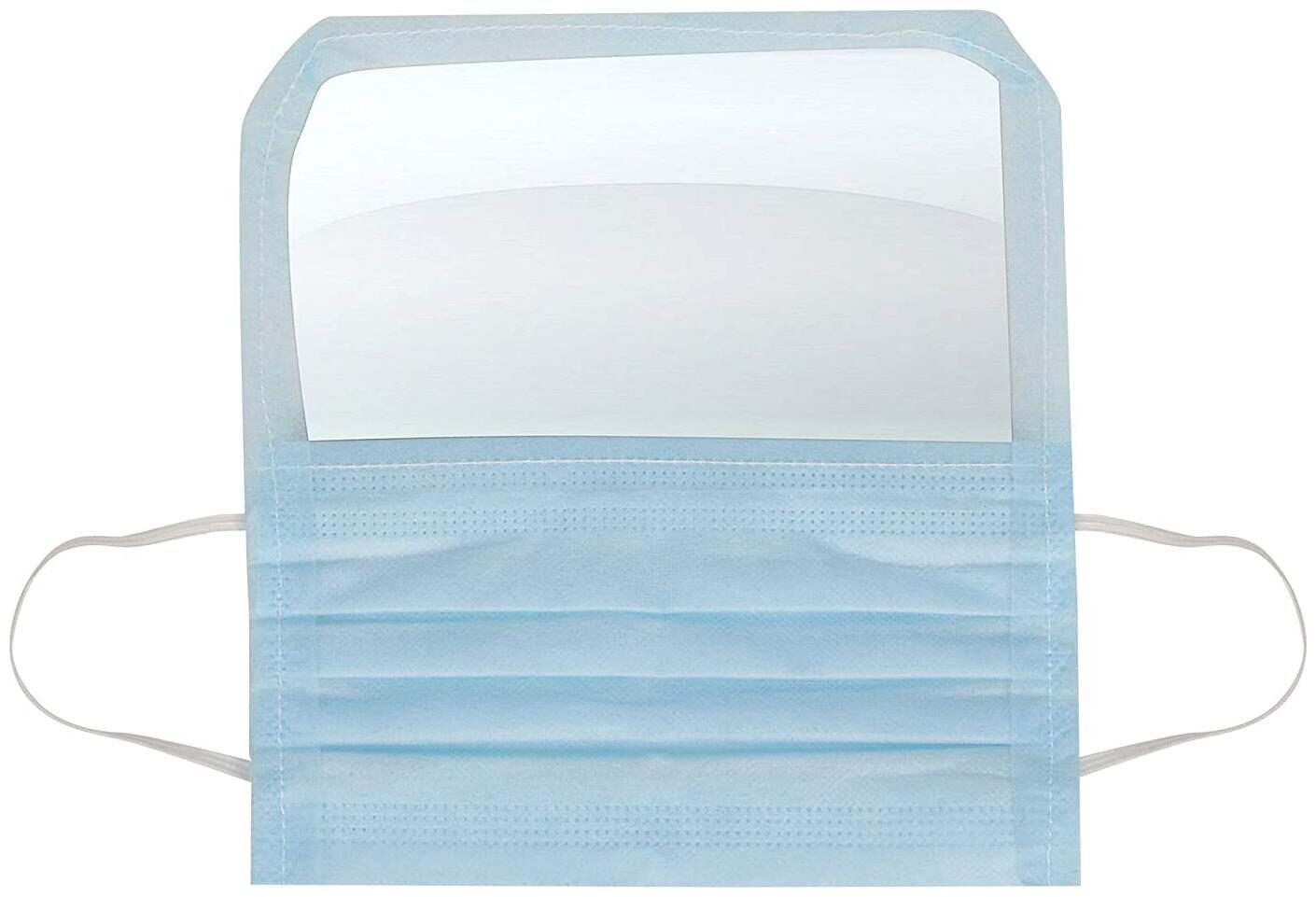 Linenovation 3 Multi-Layer Non Woven Face Mask Shield For Protection From Dust Pollution Bacteria For Kids Mens Women(Pack of 100)
Linenovation 3 Multi-Layer Non Woven Face Mask Shield For Protection From Dust Pollution Bacteria For Kids Mens Women(Pack of 100)