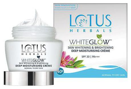 Lotus Herbals Whiteglow Skin Whitening Brightening Deep Moisturising Creme PA - SPF 20 60 g
Lotus Herbals Whiteglow Skin Whitening Brightening Deep Moisturising Creme PA - SPF 20 60 g