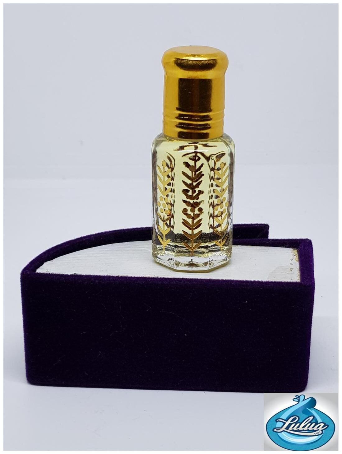 luluas perfumery Aseel Attar- 10 ml (NON ALCOHOLIC HALAL PERFUMERY ARABIC FRAGRANCE)
luluas perfumery Aseel Attar- 10 ml (NON ALCOHOLIC HALAL PERFUMERY ARABIC FRAGRANCE)