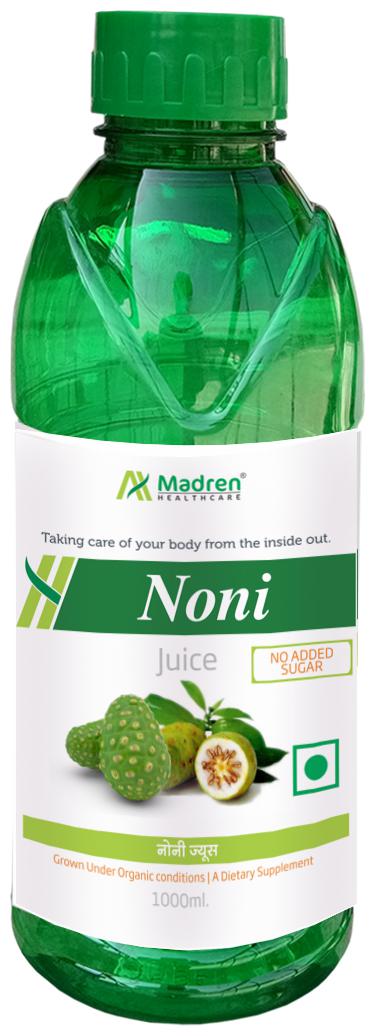 Madren Healthcare Noni Aloe Vera Garcinia Combogia and Grapes Extract Sugar Free Juice 1 L (Pack Of 1)
Madren Healthcare Noni Aloe Vera Garcinia Combogia and Grapes Extract Sugar Free Juice 1 L (Pack Of 1)