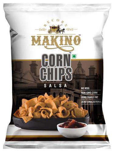 Makino Corn Chips - Salsa 60 g