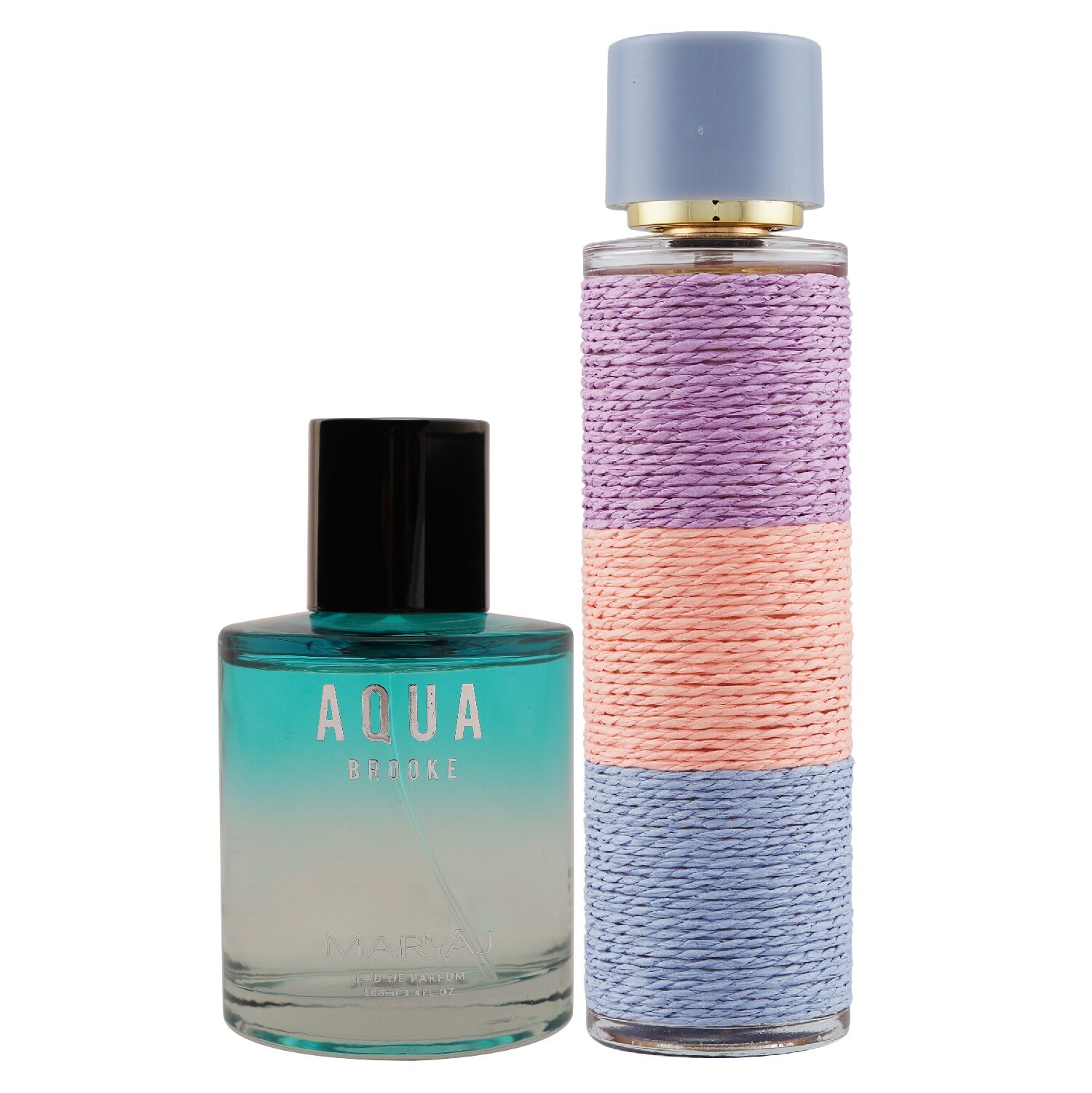Maryaj Aqua Brooke Eau De Parfum Citrus Floral Perfume 100ml And Deuce Femme Eau De Parfum Floral Fruity Perfume 100ml For women (Pack of 2)
Maryaj Aqua Brooke Eau De Parfum Citrus Floral Perfume 100ml And Deuce Femme Eau De Parfum Floral Fruity Perfume 100ml For women (Pack of 2)