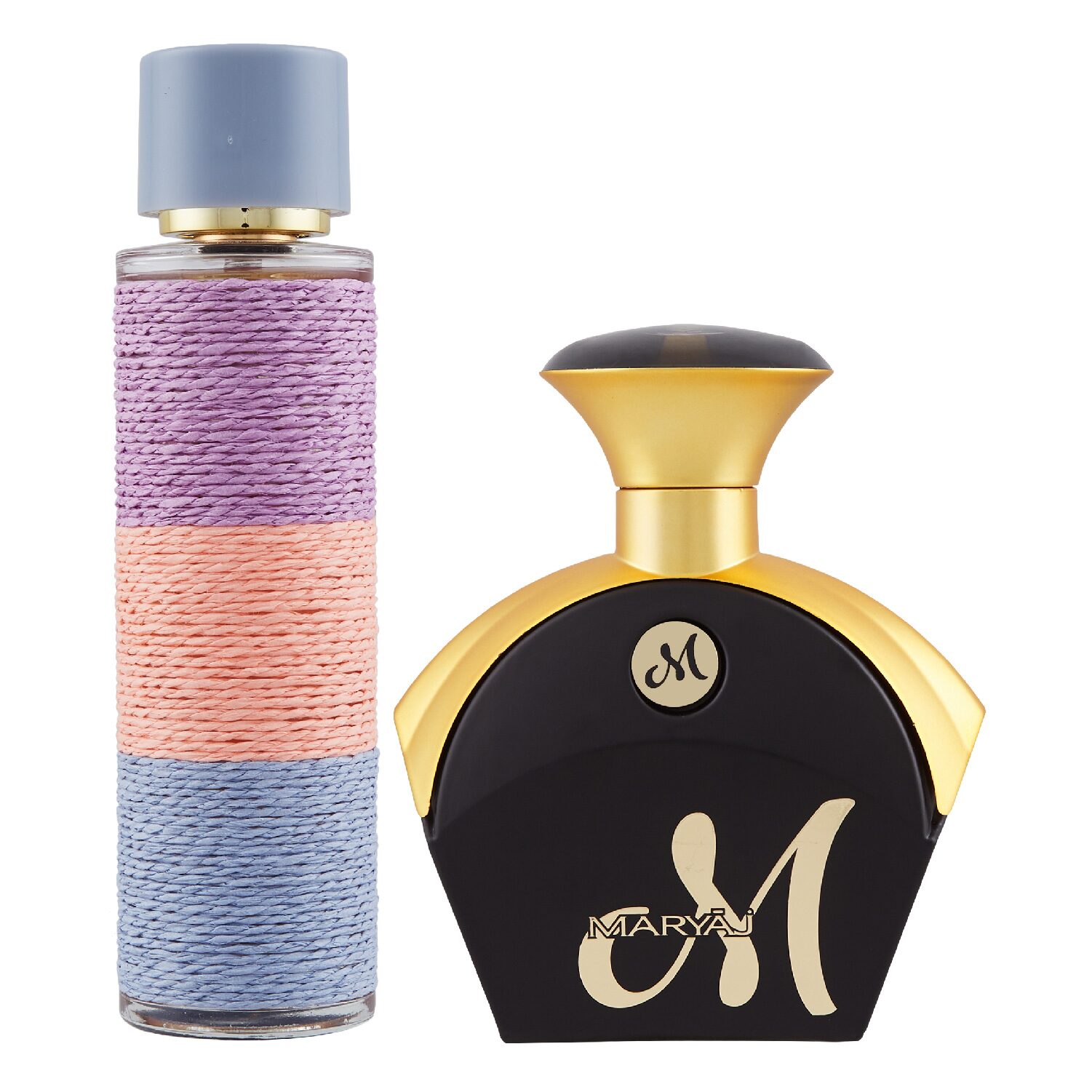 Maryaj Deuce Femme Eau De Parfum Floral Fruity Perfume 100ml And MFor Her Eau De Parfum Fruity Floral Perfume 90ml For women (Pack of 2)
Maryaj Deuce Femme Eau De Parfum Floral Fruity Perfume 100ml And MFor Her Eau De Parfum Fruity Floral Perfume 90ml For women (Pack of 2)
