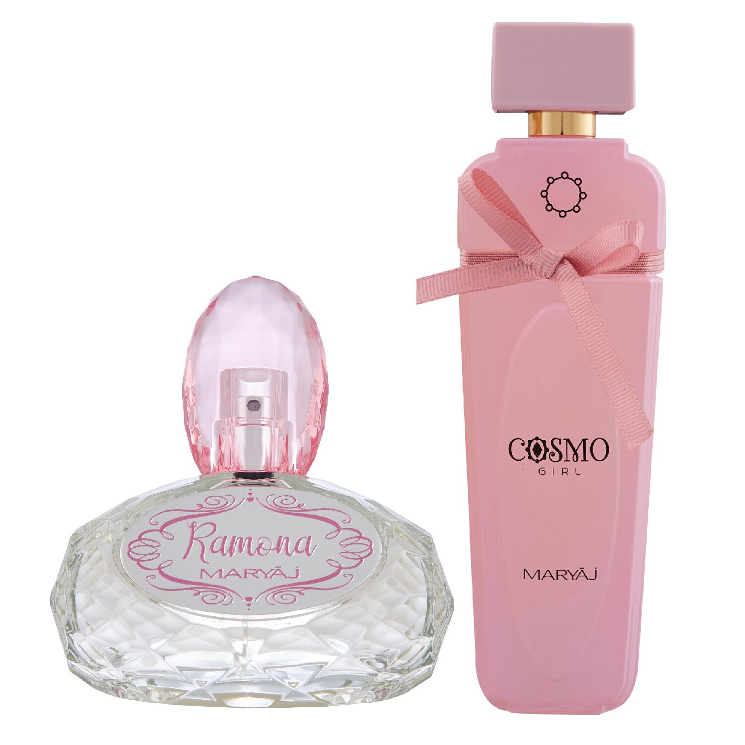 Maryaj Ramona Eau De Parfum Citrus Floral Perfume 100ml And Cosmo Girl Eau De Parfum Floral Powdery Perfume 100ml For women (Pack of 2)
Maryaj Ramona Eau De Parfum Citrus Floral Perfume 100ml And Cosmo Girl Eau De Parfum Floral Powdery Perfume 100ml For women (Pack of 2)