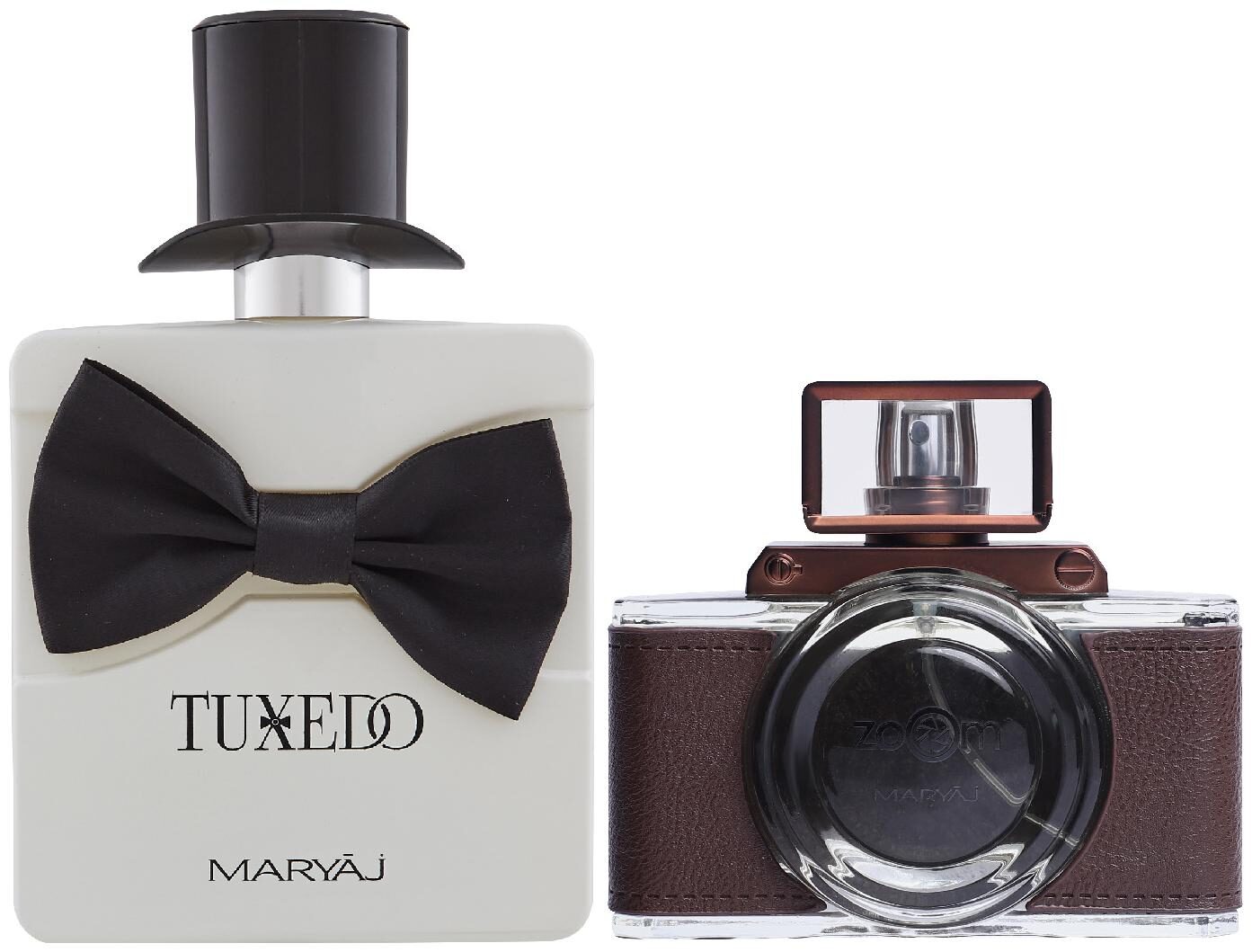 Maryaj Tuxedo Eau De Parfum Spicy Woody Perfume 100ml for Men and Maryaj Zoom Pour Homme Eau De Parfum Spicy Woody Perfume 100ml for Men ( Pack of 2 )
Maryaj Tuxedo Eau De Parfum Spicy Woody Perfume 100ml for Men and Maryaj Zoom Pour Homme Eau De Parfum Spicy Woody Perfume 100ml for Men ( Pack of 2 )