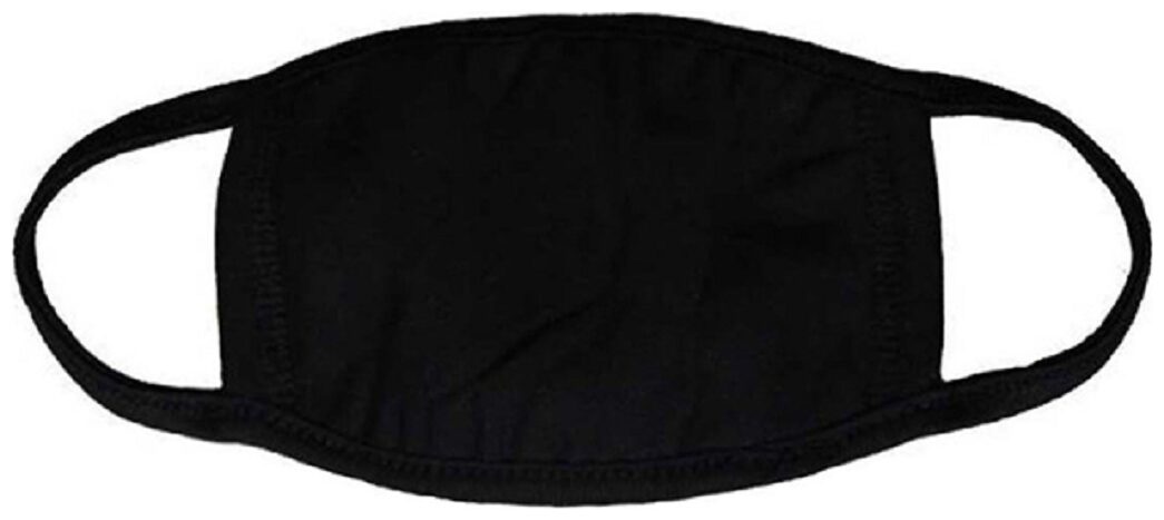 Maskey Breathable Premium Black Cottton Reusable Washable Protection Face Mask with Comfy Earlopps (Pack of 24)
Maskey Breathable Premium Black Cottton Reusable Washable Protection Face Mask with Comfy Earlopps (Pack of 24)