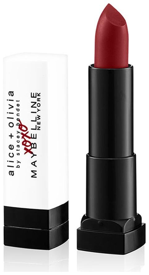 Maybelline New York Alice Olivia Limited Edition Creamy Matte Lipstick 691 Stace Face Red 3 9g
Maybelline New York Alice Olivia Limited Edition Creamy Matte Lipstick 691 Stace Face Red 3 9g