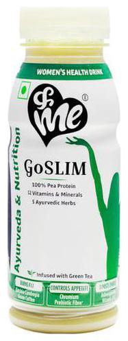 Me GoSLIM - Women s Health Drink 200 ml