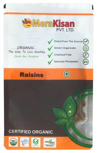 MeraKisan Organic Raisins 100 g
