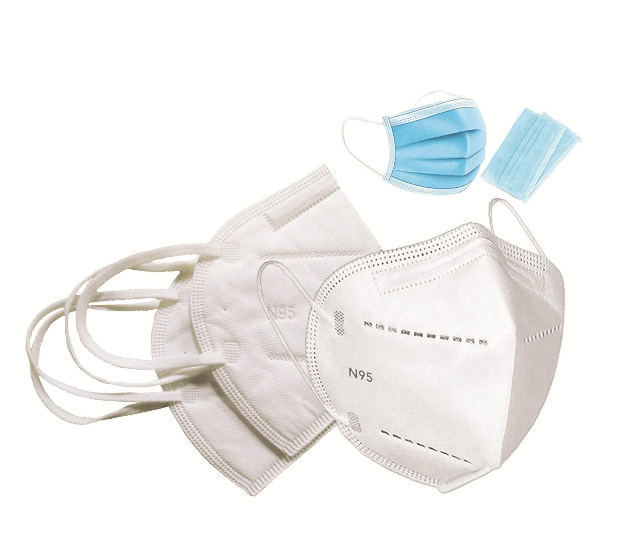 Modesty Anti Pollution Activate N95 Flat and Fold Type Filtering Half Mask 4 Layer Reusable Mask with disposable 3 ply surgical mask (Pack of 6)
Modesty Anti Pollution Activate N95 Flat and Fold Type Filtering Half Mask 4 Layer Reusable Mask with disposable 3 ply surgical mask (Pack of 6)